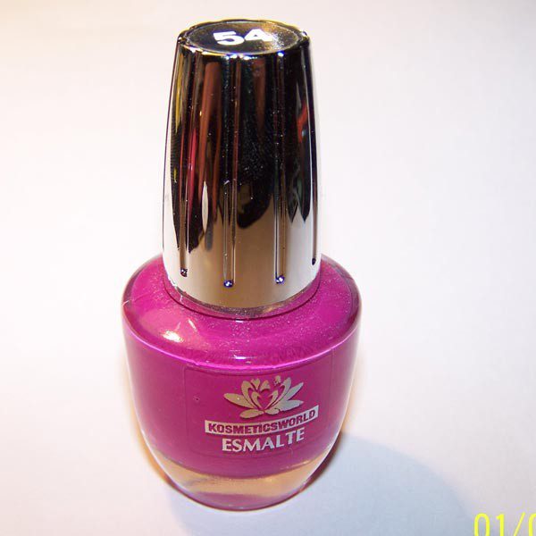 Esmalte  11 KosmeticsWorld, 15 ml