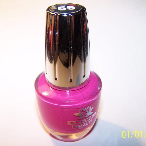 Esmalte  11 KosmeticsWorld, 15 ml