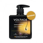 Champu Reparador Molecular, Voltage Cosmetics 500 ml