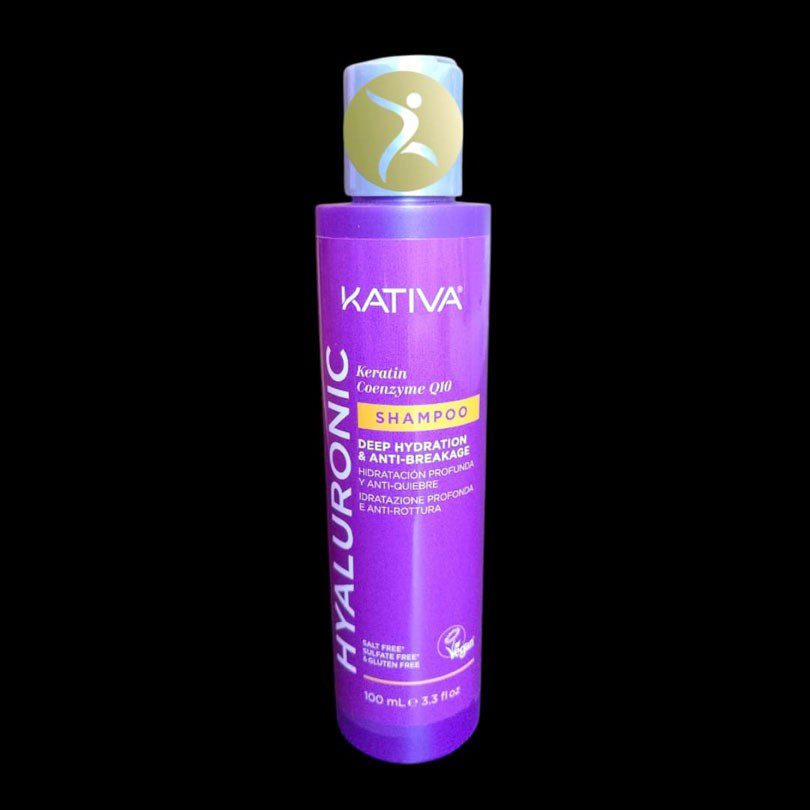 Kativa Alisado Brasileño, Cabellos Oscuros + Regalo champú 100 ml