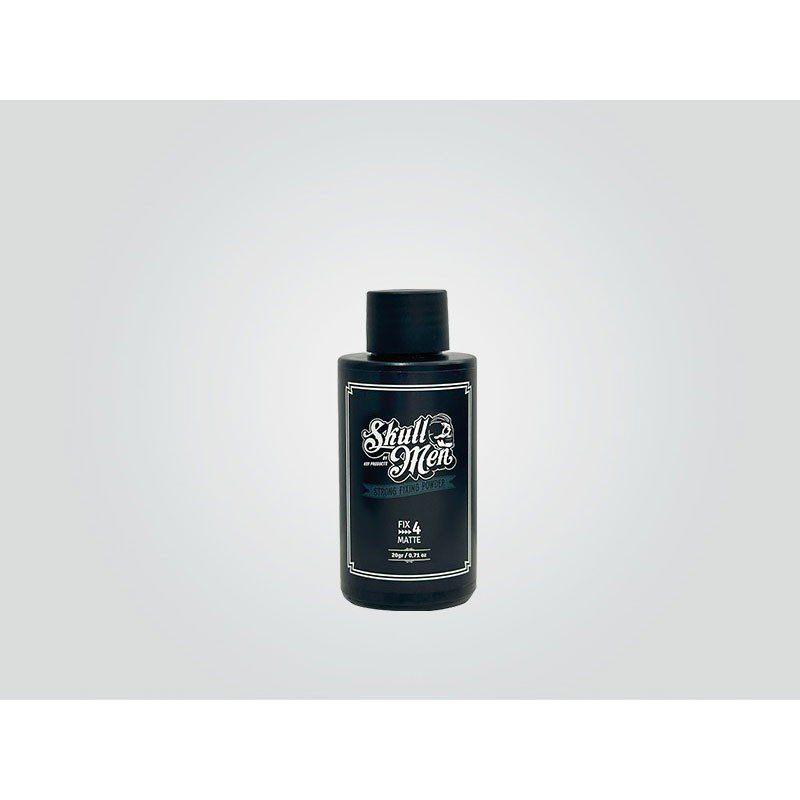 Polvos Fijacion Strong Fixing Powder 20gr. Skull Men