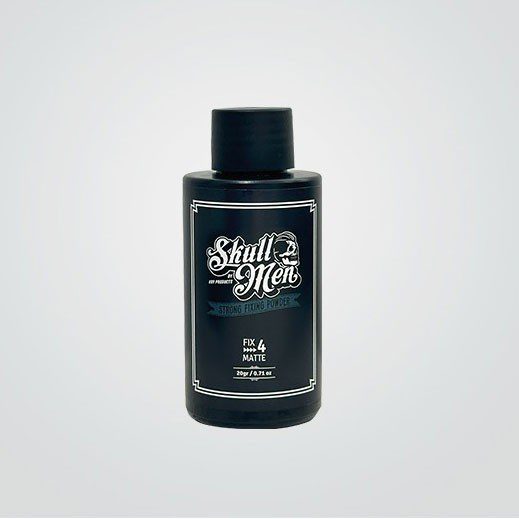 Polvos Fijacion Strong Fixing Powder 20gr. Skull Men
