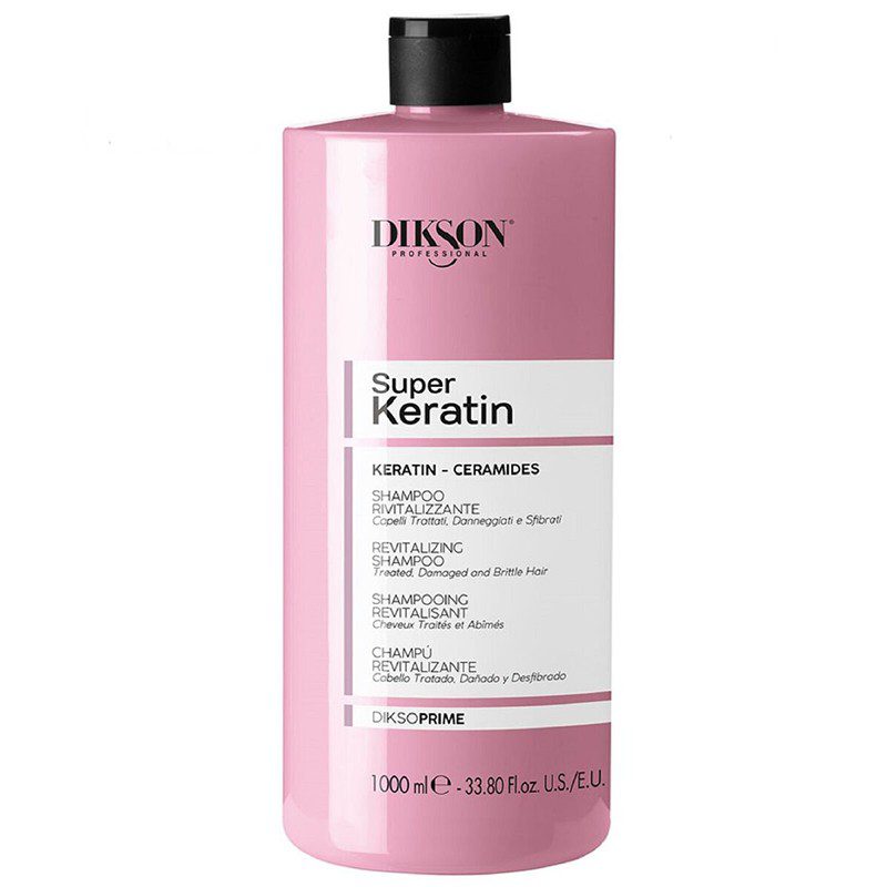 Champu Cabellos Dañados  Dikso Prime 1000 ml