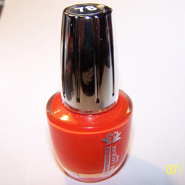 Esmalte  11 KosmeticsWorld, 15 ml