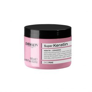 Mascarilla Cabellos Dañados  Dikso Prime 500 ml