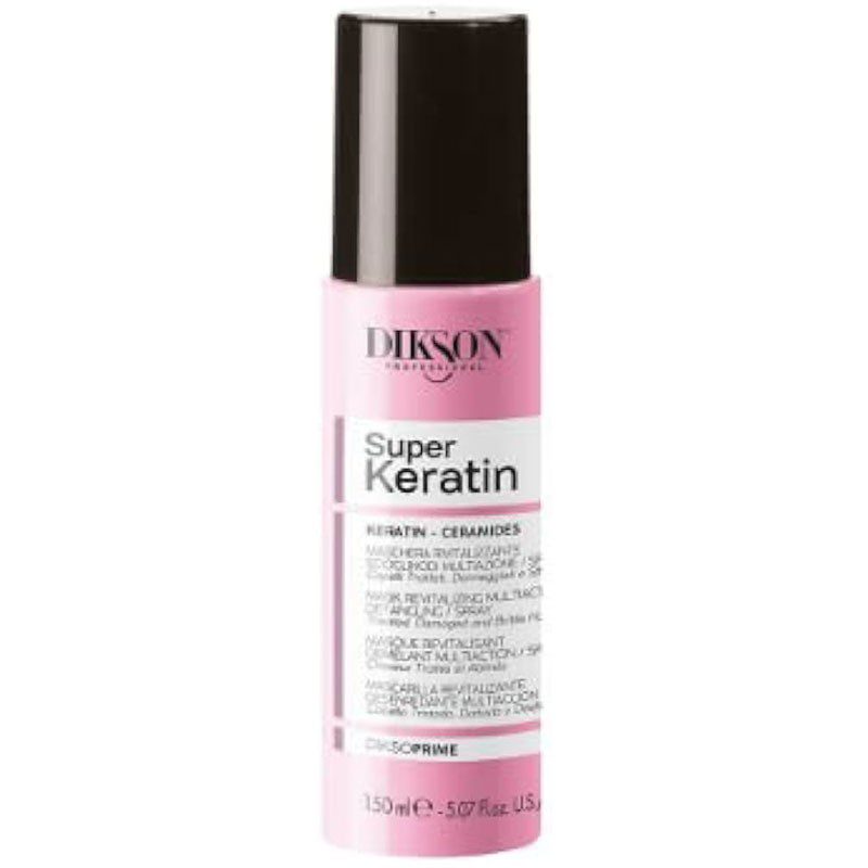Mascarilla en Spray para Cabellos Dañados  Dikso Prime 150 ml