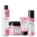 Mascarilla en Spray para Cabellos Dañados  Dikso Prime 150 ml