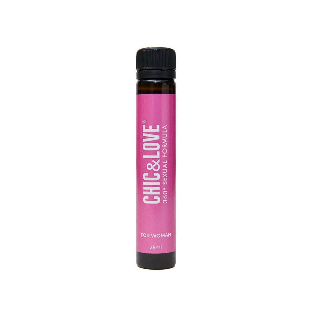 Sexual Mujeres, Elixir 360º Chic & Love, 10 Bebibles