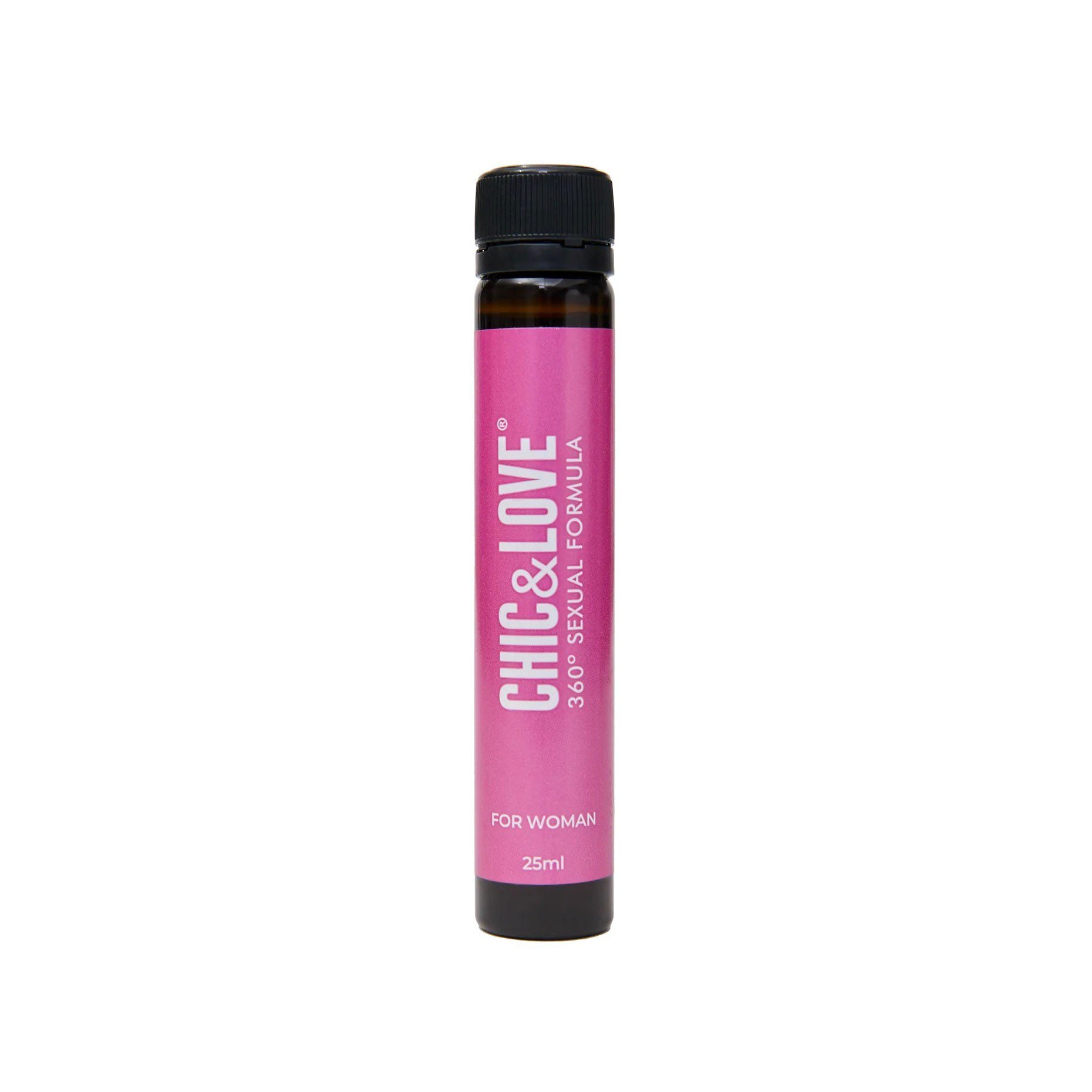 Sexual Mujeres, Elixir 360º Chic & Love, 10 Bebibles