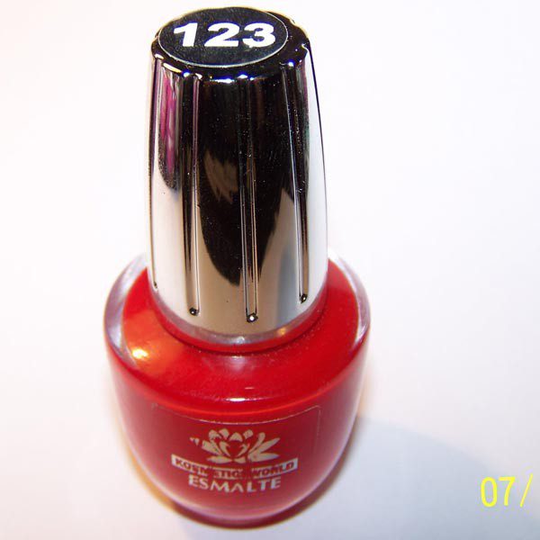 Esmalte  11 KosmeticsWorld, 15 ml
