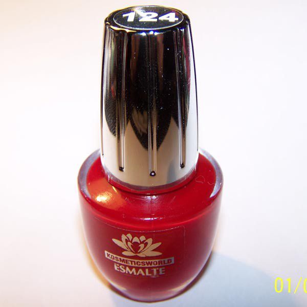 Esmalte  11 KosmeticsWorld, 15 ml