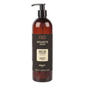 Champú bienestar con Aceite de Argan. Línea Argabeta Negra