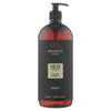 Champú bienestar con Aceite de Argan. Línea Argabeta Negra