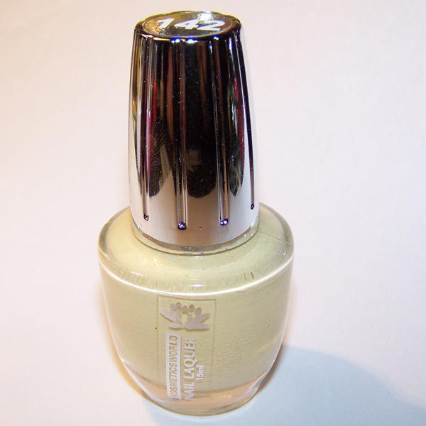Esmalte  11 KosmeticsWorld, 15 ml