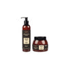 Mascarilla Bienestar con Aceite de Argan,   Argabeta Negra