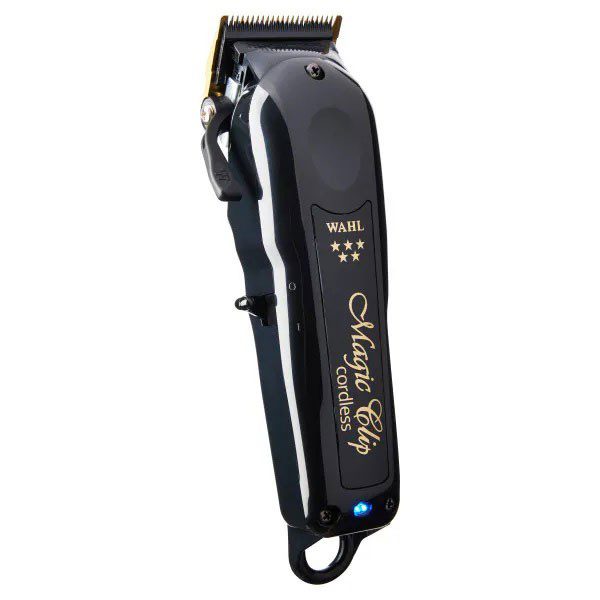 Wahl Magic Clip Black Cordless