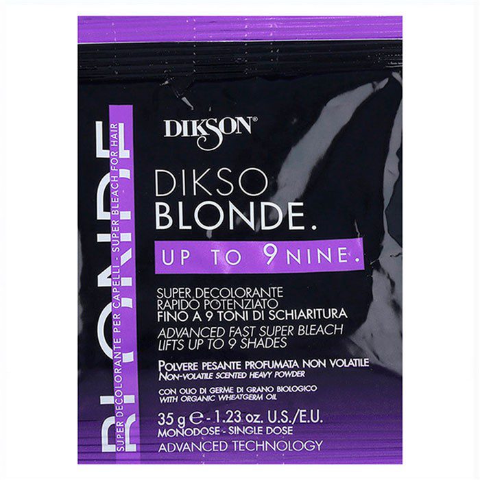 Decoloracion Dikso Blonde 9 tonos, Dikson. Sobres 35 grs