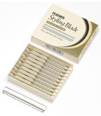 Hojilllas Feather Styling Blades