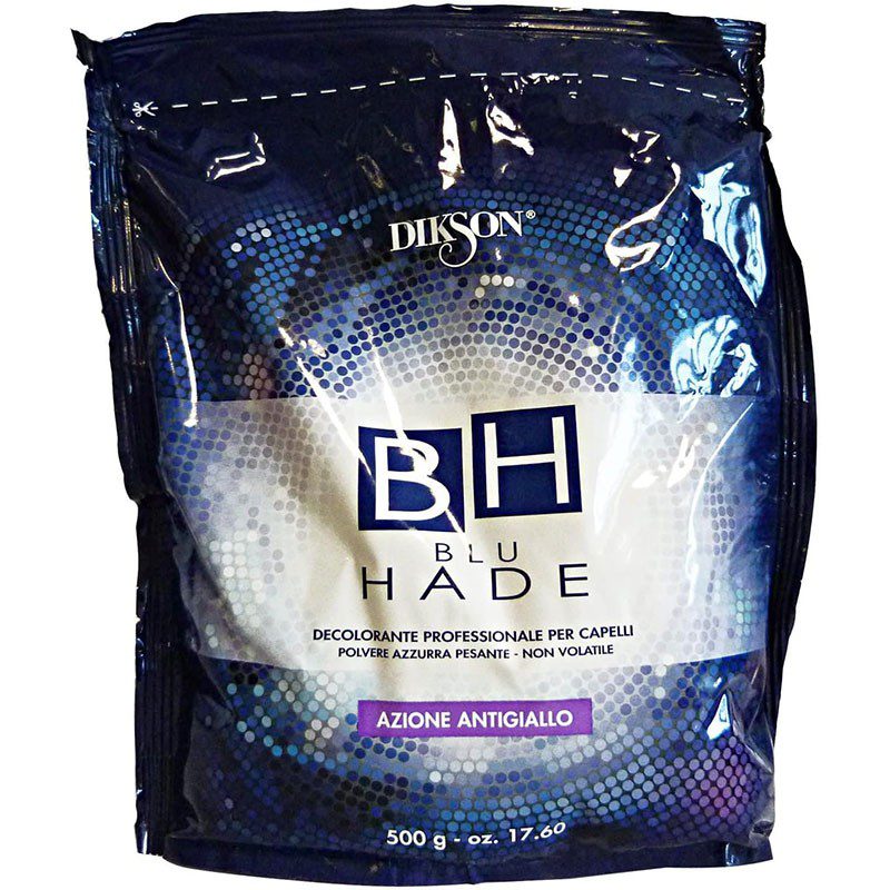 Decoloracion Blue Hade Dikson  7 T , 500 grs.