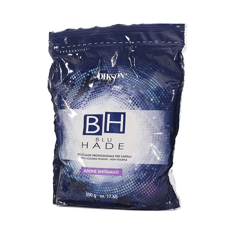 Decoloracion Blue Hade Dikson  7 T , 500 grs.