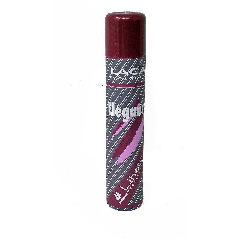 Laca Sin Gas Ecologica Elegance, Liheto Profesional  350 ml