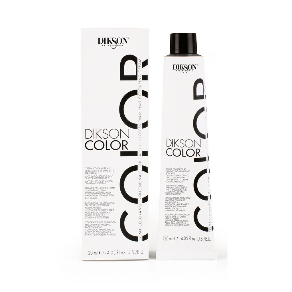 Tinte Permanente Dikson Color 120 ml, Naturales
