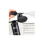 Kmax Aplicador Profesional Fibras Capilares Black Edition
