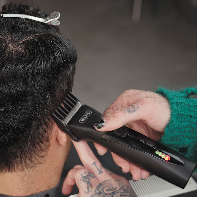 Wahl Chromstyle, 1871 - 0473