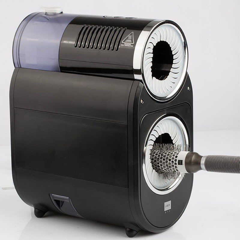 Limpiador, Desinfectante Eléctrico De Cepillos Stylance