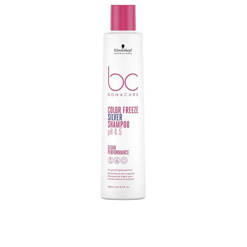 Bonacure Champú Color Freeze Micelar Ph 4.5 Especial Cana