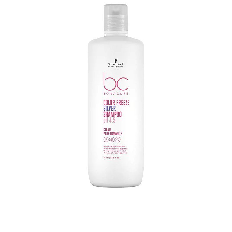 Bonacure Champú Color Freeze Micelar Ph 4.5 Especial Cana