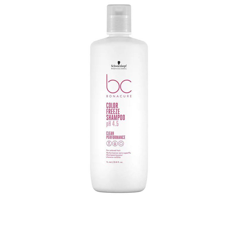 Bonacure Champú Micelar Ph 4.5 Color Freeze sin Sulfatos