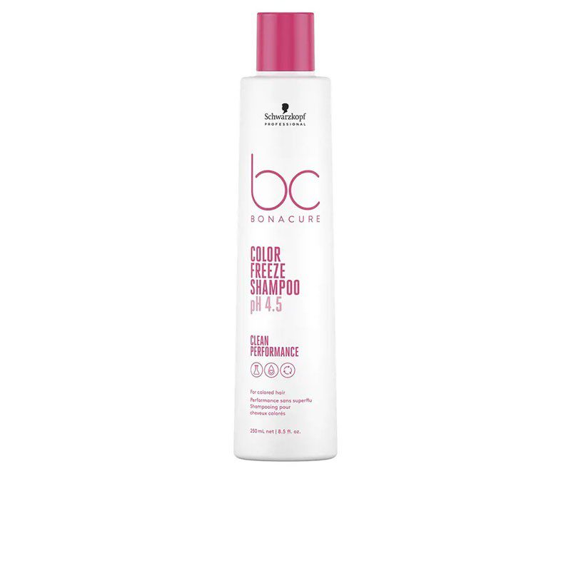 Bonacure Champú Micelar Ph 4.5 Color Freeze sin Sulfatos