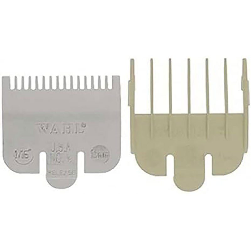 Wahl Set peines plastico Balding 1,5+4,5mm. 03070 - 100