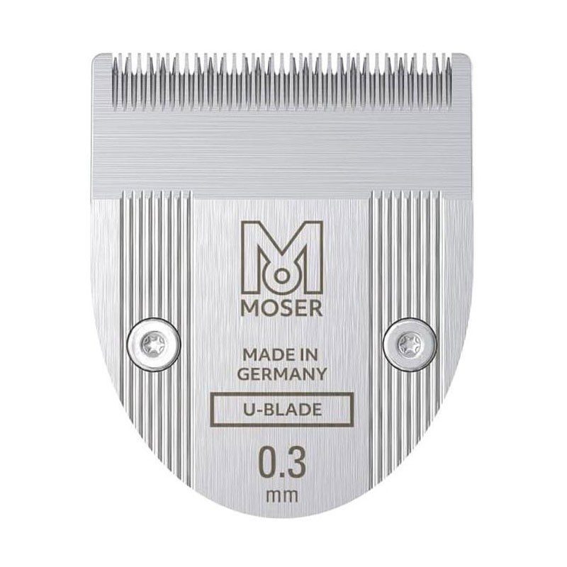 Wahl Cuchillas U-Blade 1584-7320, Chromini, T-cut, ..