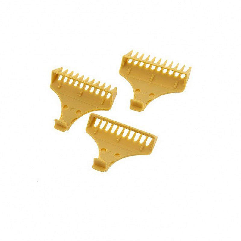 Wahl Set de 3 Peines Detailer 03059-100