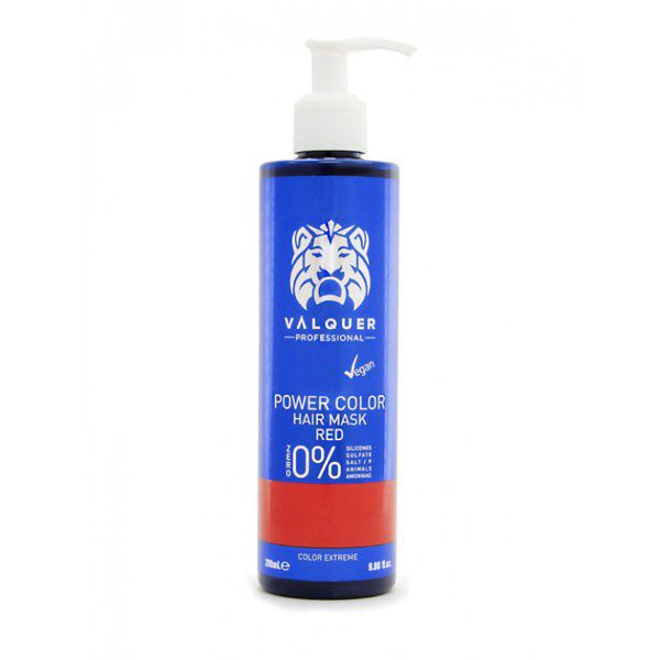 Mascarilla Color Power Vegano 290 ml