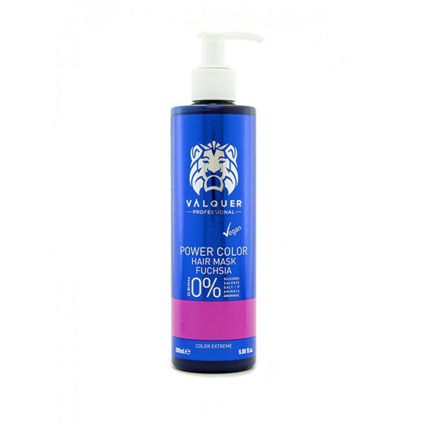 Mascarilla Color Power Vegano 290 ml