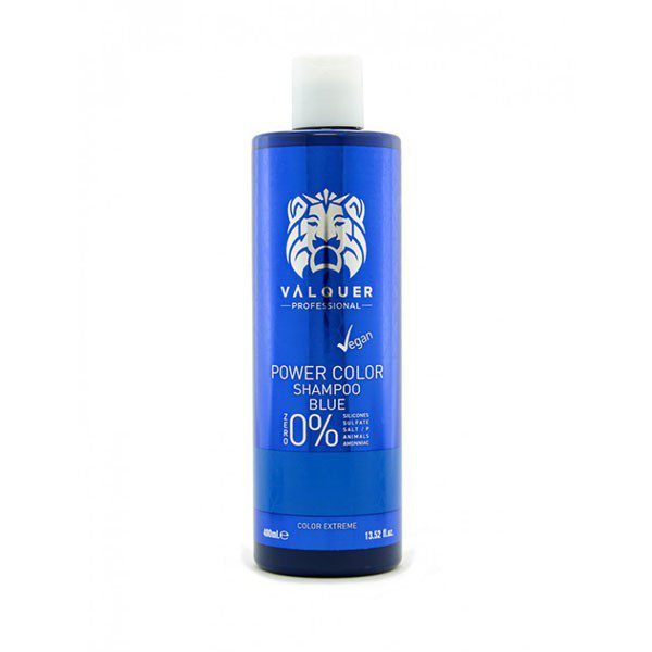 Champú Color Power Vegano 400 ml