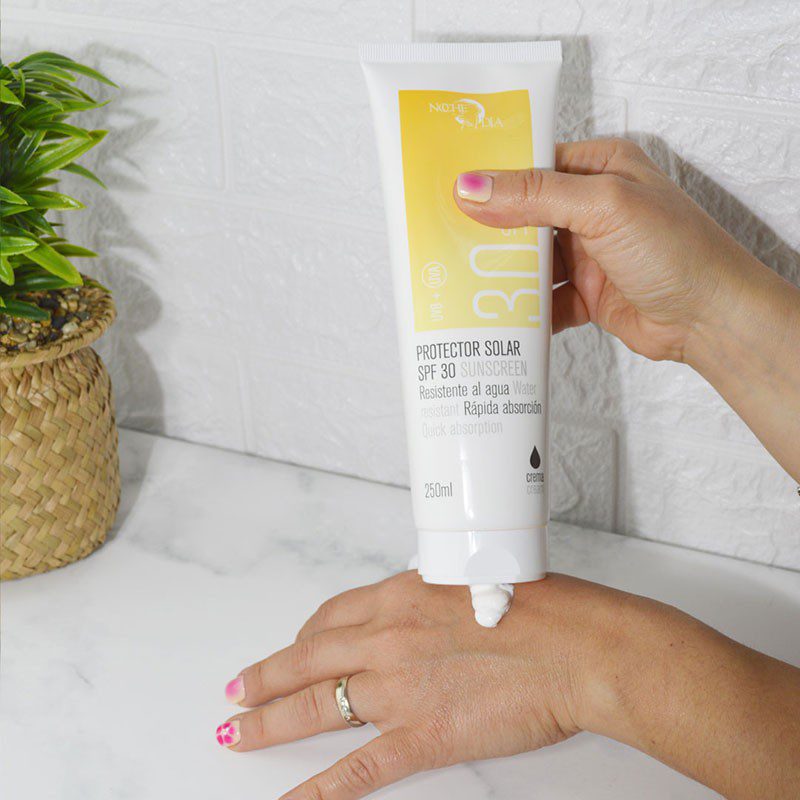 Protector Solar, Factor Spf 30, 250 ml