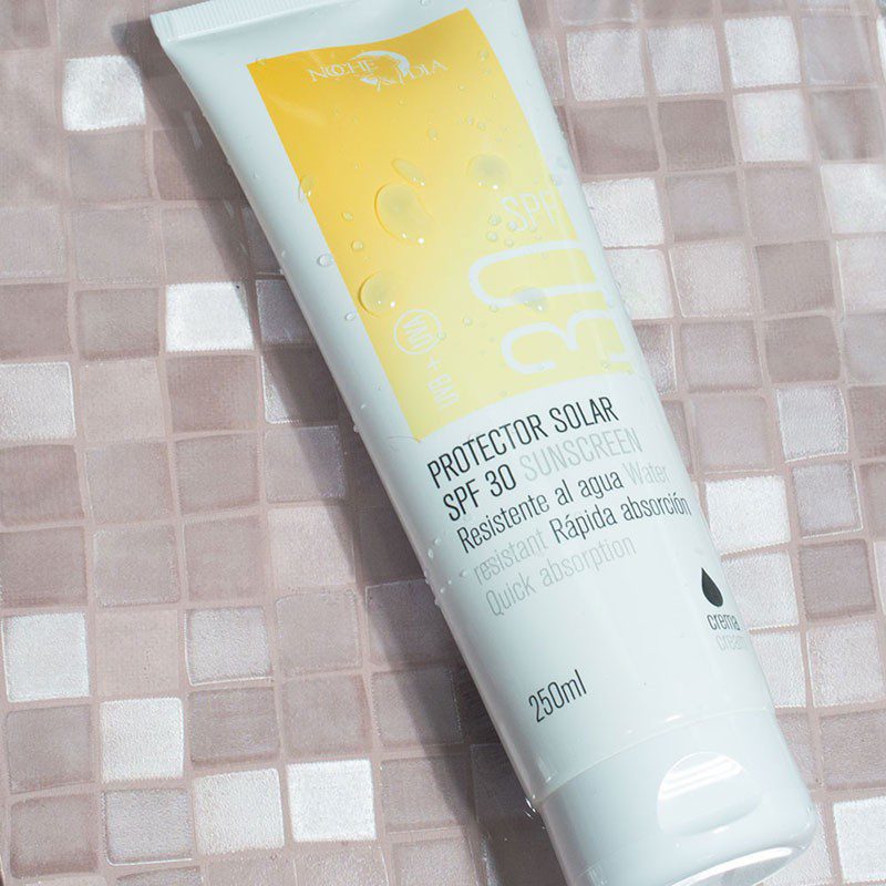 Protector Solar, Factor Spf 30, 250 ml