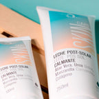 Leche Post Solar Calmante, After Sun, Noche y Dia, 250 ml