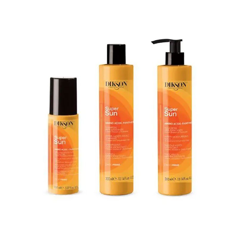 Spray Superhidratante Protector Solar Super Sun Dikson 150ml