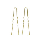 Horquillas Clips Invisibles 5,5 cms. Eurostil 01616, Caja 400 Uds