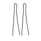 Horquillas Clips Invisibles 5,5 cms. Eurostil 01616, Caja 400 Uds