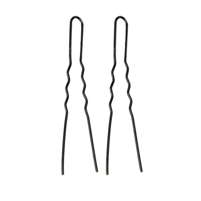 Horquillas Clips Invisibles 5,5 cms. Eurostil 01616, Caja 400 Uds