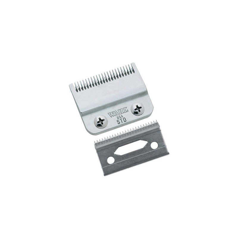 Wahl Cuchillas Staggertooth Blade, Magic Clip Cordless, 02161-416