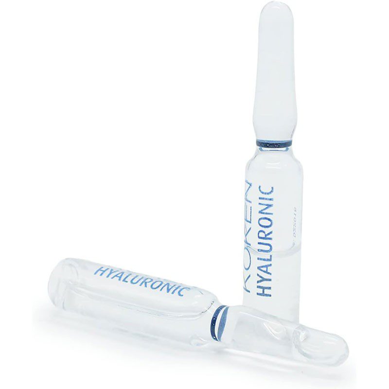 Ampolla Flash, Lifting Facial, Antiarrugas, Koken 2 ml