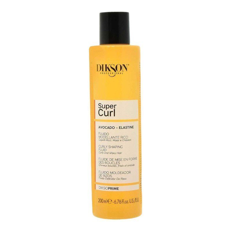 Fluido Moldeador de Rizos SuperCurl DiksoPrime Dikson 200ml