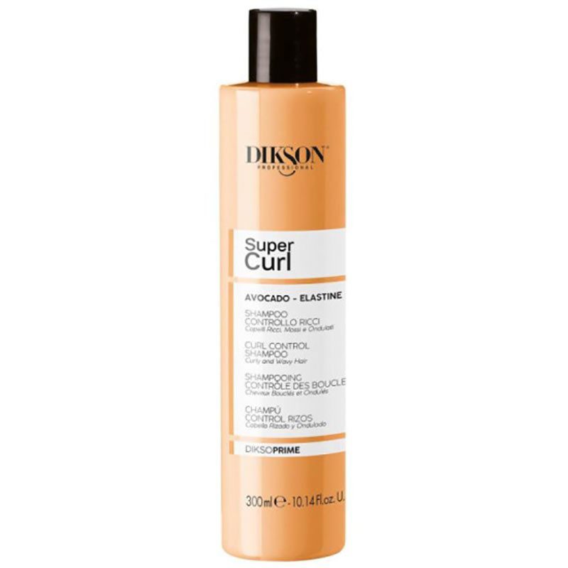 Fluido Moldeador de Rizos SuperCurl DiksoPrime Dikson 200ml